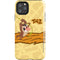 Looney Tunes Tasmanian Devil Rope Swing iPhone 11 Pro Max Impact Case