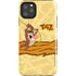 Looney Tunes Tasmanian Devil Rope Swing iPhone 11 Pro Max Impact Case