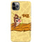Looney Tunes Tasmanian Devil Rope Swing iPhone 11 Pro Max Lite Case