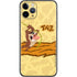 Looney Tunes Tasmanian Devil Rope Swing iPhone 11 Pro Skin