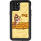 Looney Tunes Tasmanian Devil Rope Swing iPhone 11 Pro Waterproof Case