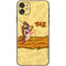 Looney Tunes Tasmanian Devil Rope Swing iPhone 11 Skin