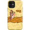 Looney Tunes Tasmanian Devil Rope Swing iPhone 12 Impact Case