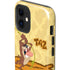 Looney Tunes Tasmanian Devil Rope Swing iPhone 12 Impact Case