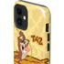 Looney Tunes Tasmanian Devil Rope Swing iPhone 12 Mini Impact Case