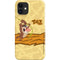 Looney Tunes Tasmanian Devil Rope Swing iPhone 12 Mini Lite Case