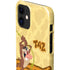 Looney Tunes Tasmanian Devil Rope Swing iPhone 12 Mini Lite Case