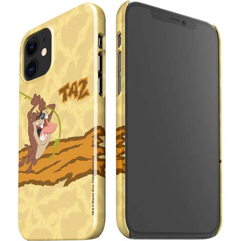 Looney Tunes Tasmanian Devil Rope Swing iPhone 12 Mini Lite Case