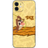 Looney Tunes Tasmanian Devil Rope Swing iPhone 12 Mini Skin
