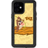 Looney Tunes Tasmanian Devil Rope Swing iPhone 12 Mini Waterproof Case
