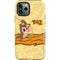 Looney Tunes Tasmanian Devil Rope Swing iPhone 12 Pro Impact Case