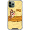 Looney Tunes Tasmanian Devil Rope Swing iPhone 12 Pro Max Clear Case