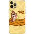 Looney Tunes Tasmanian Devil Rope Swing iPhone 12 Pro Max Skin