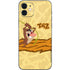 Looney Tunes Tasmanian Devil Rope Swing iPhone 12 Skin