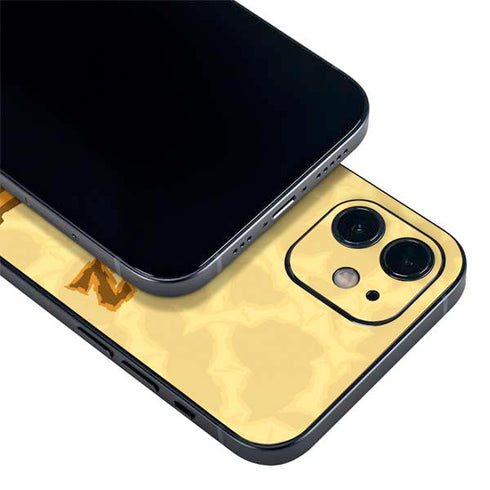 Looney Tunes Tasmanian Devil Rope Swing iPhone 12 Skin