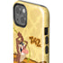 Looney Tunes Tasmanian Devil Rope Swing iPhone 13 Impact Case