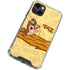 Looney Tunes Tasmanian Devil Rope Swing iPhone 13 Mini Clear Case