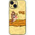 Looney Tunes Tasmanian Devil Rope Swing iPhone 13 Mini Skin