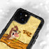 Looney Tunes Tasmanian Devil Rope Swing iPhone 13 Mini Waterproof Case