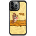Looney Tunes Tasmanian Devil Rope Swing iPhone 13 Pro Cargo Case