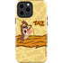 Looney Tunes Tasmanian Devil Rope Swing iPhone 13 Pro Max Impact Case