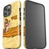 Looney Tunes Tasmanian Devil Rope Swing iPhone 13 Pro Max Impact Case