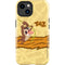 Looney Tunes Tasmanian Devil Rope Swing iPhone 15 Plus Impact Case
