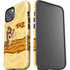 Looney Tunes Tasmanian Devil Rope Swing iPhone 14 Plus Impact Case