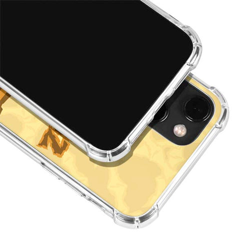 Looney Tunes Tasmanian Devil Rope Swing iPhone 14 Plus Clear Case