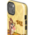 Looney Tunes Tasmanian Devil Rope Swing iPhone 14 Impact Case