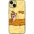 Looney Tunes Tasmanian Devil Rope Swing iPhone 14 Plus Skin
