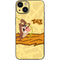 Looney Tunes Tasmanian Devil Rope Swing iPhone 15 Plus Skin