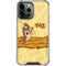 Looney Tunes Tasmanian Devil Rope Swing iPhone 15 Pro Max Clear Case
