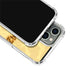 Looney Tunes Tasmanian Devil Rope Swing iPhone 14 Pro Max Clear Case