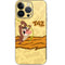 Looney Tunes Tasmanian Devil Rope Swing iPhone 14 Pro Skin