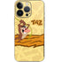 Looney Tunes Tasmanian Devil Rope Swing iPhone 14 Pro Skin