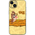 Looney Tunes Tasmanian Devil Rope Swing iPhone 14 Skin