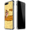 Looney Tunes Tasmanian Devil Rope Swing iPhone 7/8 Plus Clear Case