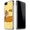 Looney Tunes Tasmanian Devil Rope Swing iPhone SE (2nd & 3rd Gen) Clear Case