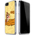 Looney Tunes Tasmanian Devil Rope Swing iPhone SE (2nd & 3rd Gen) Clear Case