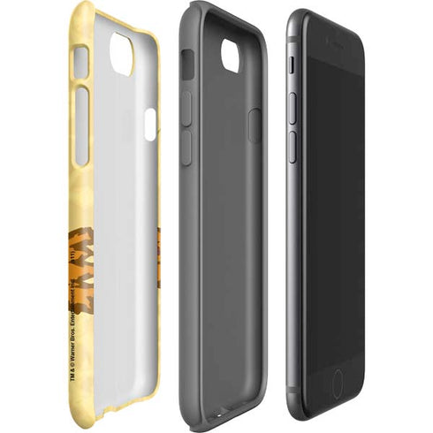 Looney Tunes Tasmanian Devil Rope Swing iPhone SE (2nd & 3rd Gen) Pro Case