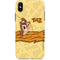 Looney Tunes Tasmanian Devil Rope Swing iPhone X Pro Case