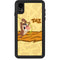 Looney Tunes Tasmanian Devil Rope Swing iPhone XR Waterproof Case