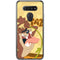 Looney Tunes Tasmanian Devil Rope Swing LG K51/Q51 Clear Case