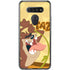 Looney Tunes Tasmanian Devil Rope Swing LG K51/Q51 Clear Case