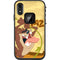 Looney Tunes Tasmanian Devil Rope Swing LifeProof Fre iPhone Skin