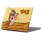 Looney Tunes Tasmanian Devil Rope Swing Apple MacBook Pro 13-inch Skin