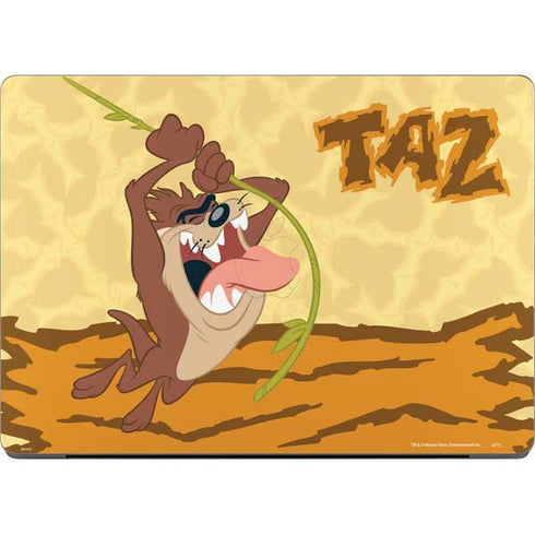 Looney Tunes Tasmanian Devil Rope Swing MacBook Pro 14in (2021-24) Skin