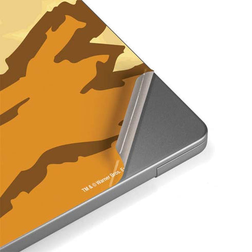 Looney Tunes Tasmanian Devil Rope Swing MacBook Pro 14in (2021-24) Skin