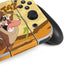 Looney Tunes Tasmanian Devil Rope Swing Nintendo Switch OLED (2021) Skin